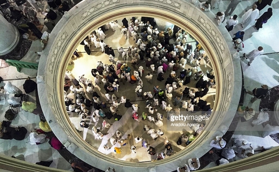 Tín đồ hành hương - “Vàng trắng” của Saudi Arabia