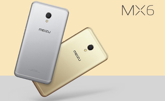 Ra mắt chưa đầy 1 ngày, Meizu MX6 chạm mốc 3,2 triệu lượt đặt mua