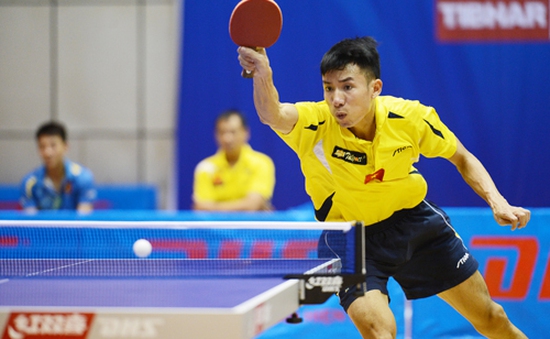 Giải bóng bàn Báo Nhân dân: Quang Linh đăng quang ngôi vô địch