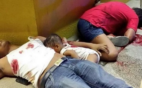 Xả súng tại Mexico, 11 người trong cùng gia đình thiệt mạng