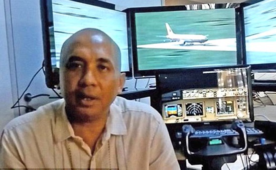 Cơ trưởng MH370 có thể đã thực hiện chuyến bay tự sát