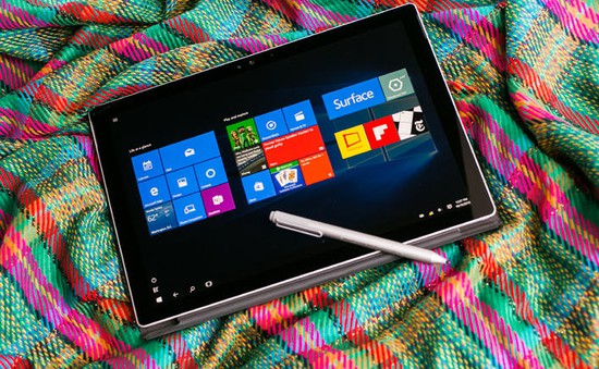 Surface Pro 5 sẽ trang bị dock sạc cho bút cảm ứng Surface Pen