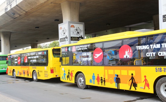 Tuyến xe buýt 5 sao thứ hai bắt đầu hoạt động tại TP.HCM