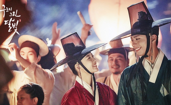 “Bom tấn” cổ trang của Kim Yoo Jung – Park Bo Geum đạt lượt xem khủng