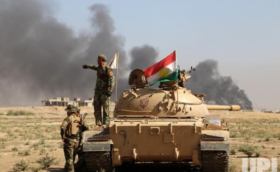 Chiến dịch giải phóng Mosul nhanh hơn dự kiến