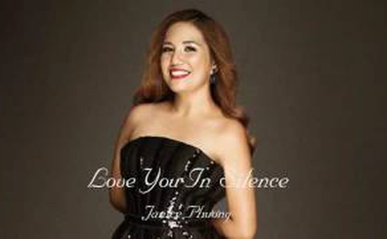 Janice Phương khoe giọng cao vút trong MV đầu tay Love you in silence