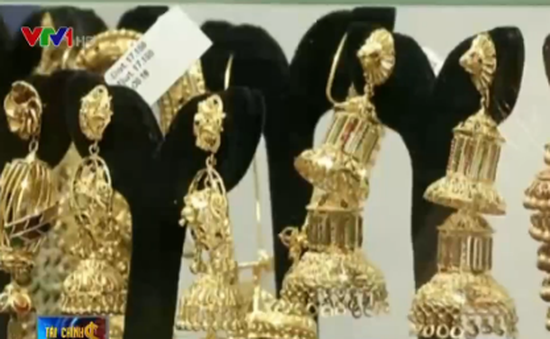 Doanh số bán vàng trong Lễ hội Akshaya Tritiya, Ấn Độ giảm mạnh