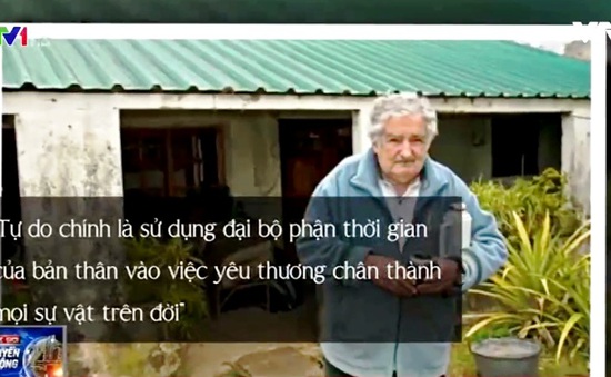 Những câu danh ngôn ý nghĩa của cựu Tổng thống Uruguay Jose Mujica
