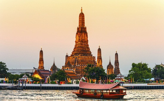 Thái Lan định hướng là 1 trong 5 quốc gia du lịch hàng đầu thế giới