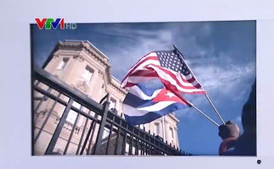 Mỹ tiếp tục nới lỏng lệnh cấm vận với Cuba