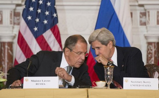 Nga, Mỹ thảo luận khả năng tổ chức chiến dịch chung tại Syria