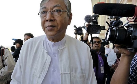 Myanmar công bố danh sách ứng viên Tổng thống