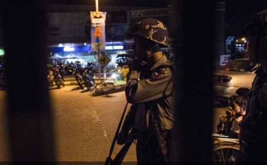 Myanmar: Xảy ra 4 vụ nổ tại siêu thị ở Yangon