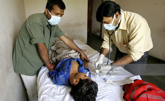 Viêm màng não mủ bùng phát tại Ấn Độ, 16 người tử vong