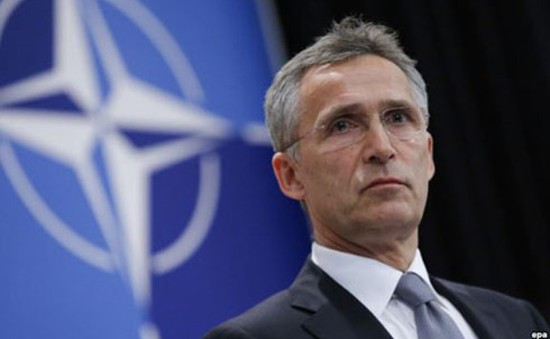 NATO khẳng định sự hỗ trợ của Mỹ