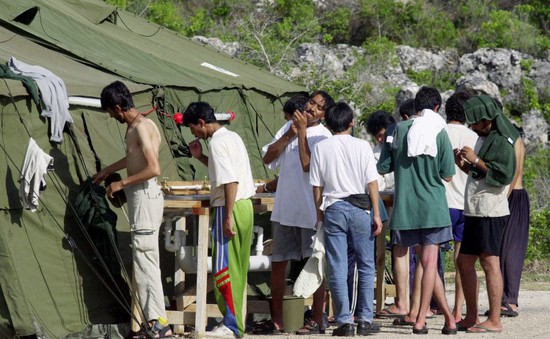 Hạ viện Australia thông qua dự luật cấm thị thực với người tị nạn