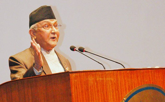 Thủ tướng Nepal từ chức