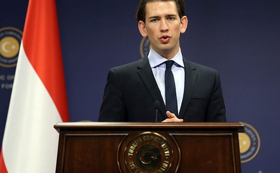 Áo cảnh báo ngăn chặn tiến trình Thổ Nhĩ Kỳ đàm phán gia nhập EU