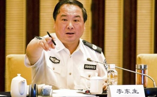 Nguyên Thứ trưởng Công an Trung Quốc lĩnh 15 năm tù