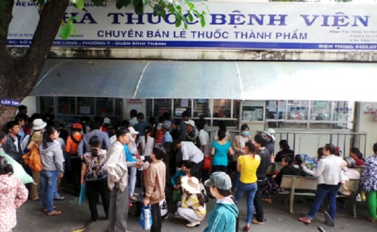 TP.HCM làm rõ thông tin lãnh đạo ép đưa thuốc vào bệnh viện