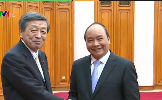 “Quan hệ hợp tác Việt Nam - Nhật Bản đang có những bước phát triển toàn diện”