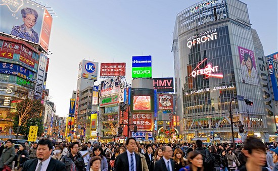 Không có DN Nhật Bản niêm yết trên sàn chứng khoán tuyên bố phá sản