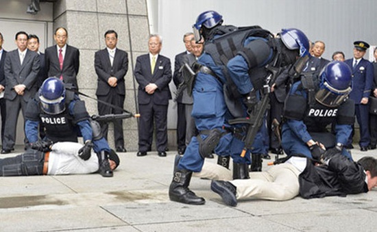 Nhật Bản kiểm tra an ninh nghiêm ngặt trước thềm Hội nghị Thượng đỉnh G7