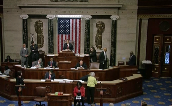 Quốc hội Mỹ nhóm họp trở lại về ngân sách Chính phủ