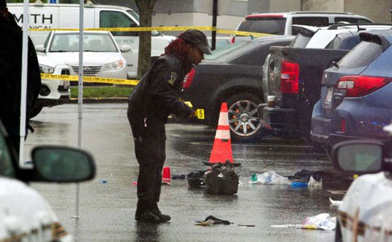 3 người chết trong ba vụ nổ súng liên tiếp gần thủ đô Washington (Mỹ)