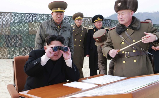 Triều Tiên khẳng định sẵn sàng vũ khí hạt nhân vì mục đích quốc phòng