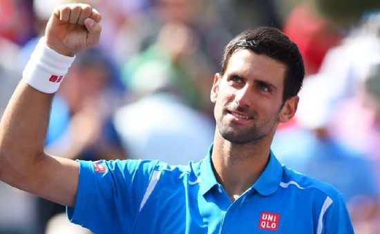 Novak Djokovic lần thứ 5 đăng quang Indian Wells: Độc cô cầu bại