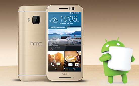 HTC One S9 chính thức ra mắt với cấu hình tầm trung, giá 566 USD
