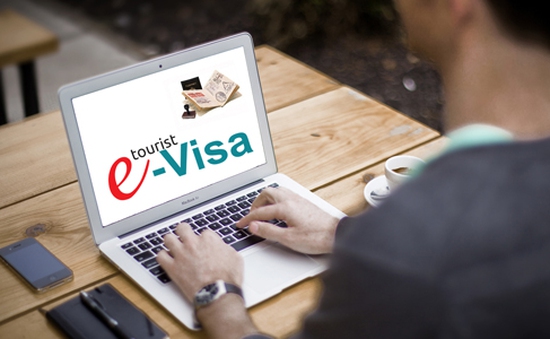 Ấn Độ mở rộng cơ chế cấp thị thực du lịch điện tử