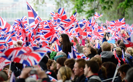 Nước Anh "sục sôi" trước thềm trưng cầu dân ý