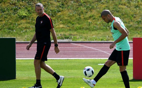 Bình phục chấn thương, Pepe sẵn sàng cho trận chung kết