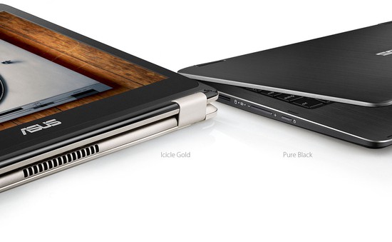 VivoBook Flip TP301UA: Laptop “biến hình” giá tốt của ASUS