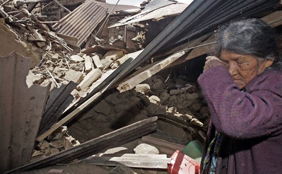 Peru ban bố tình trạng khẩn cấp do động đất
