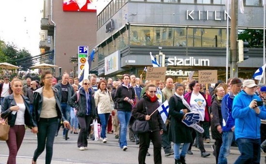 Giải quyết tình trạng thất nghiệp, Phần Lan thí điểm lương cơ bản vô điều kiện