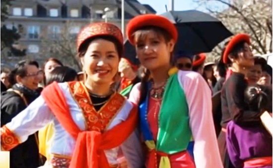 Việt Nam tham gia Lễ hội Carnaval thường niên lớn nhất tại Pháp