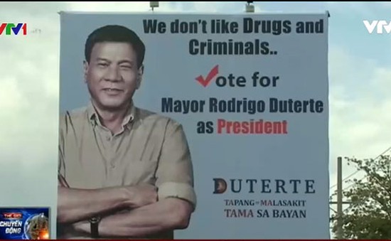 Những điểm nhấn trong cuộc bầu cử Tổng thống Philippines