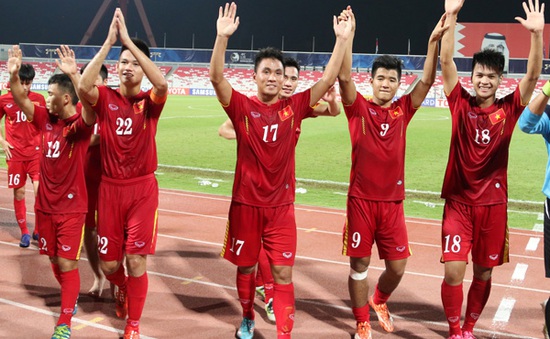 VFF thưởng 1 tỷ đồng và tổ chức mừng công cho ĐT U19 Việt Nam