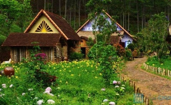 Bốn ngôi làng đẹp như cổ tích ở Việt Nam