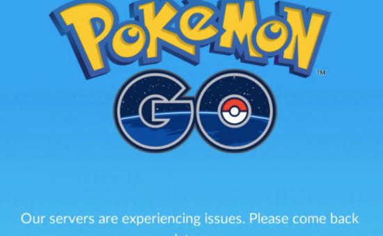 Server quá tải, Pokémon GO chặn IP Việt Nam