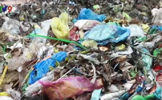 Cần Thơ: Đóng cửa hoàn toàn bãi rác Đông Thắng vào năm 2017