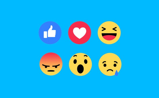 Facebook cập nhật biểu tượng cảm xúc cho những dòng comment