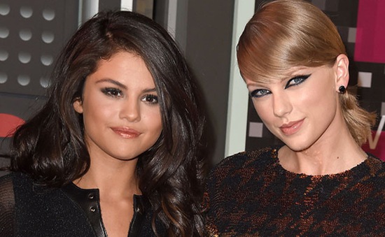 Selena Gomez muốn sáng tác nhạc cùng Taylor Swift