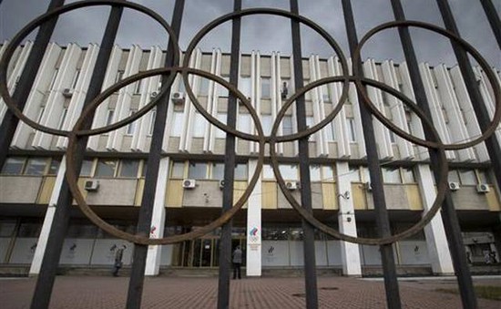 Thể thao Nga đứng trước án phạt tiếp theo từ Ủy ban Olympic