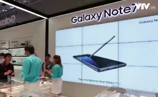 Mỹ chính thức thu hồi Samsung Galaxy Note 7: Nhiều ý kiến trái chiều!