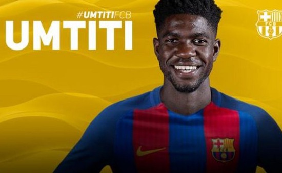 Những cầu thủ trẻ đổi đời nhờ EURO 2016: Umtiti, Batshuayi... và hơn thế nữa!