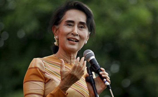 Tân Tổng thống Myanmar đề xuất thay đổi chức vụ của bà Suu Kyi